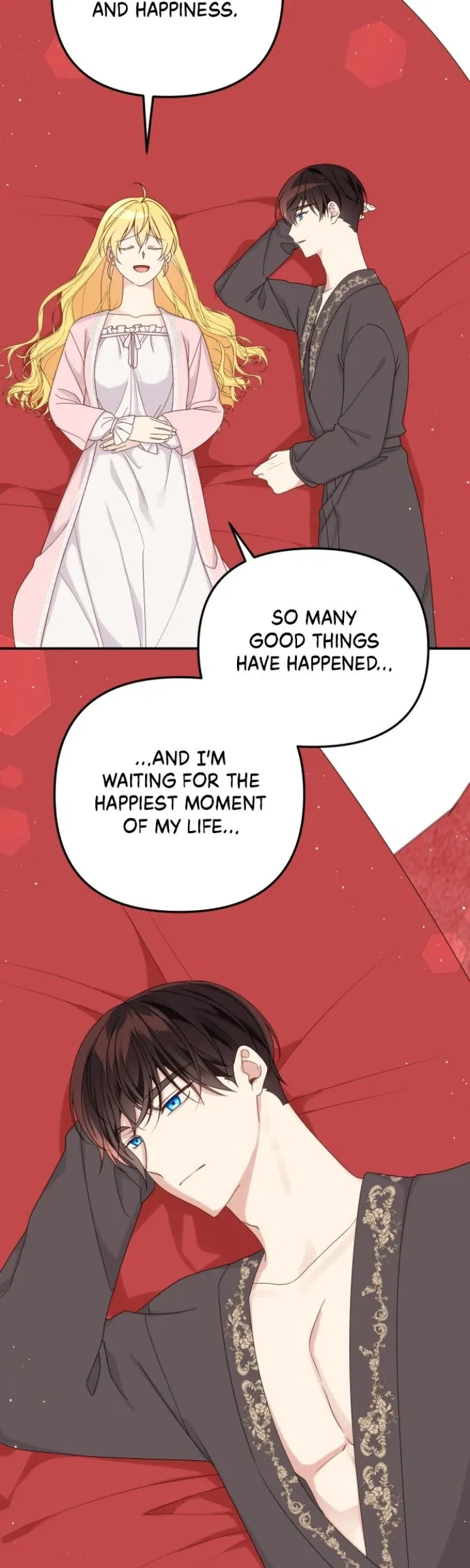 Beloved in-laws Chapter 59 – Page 22