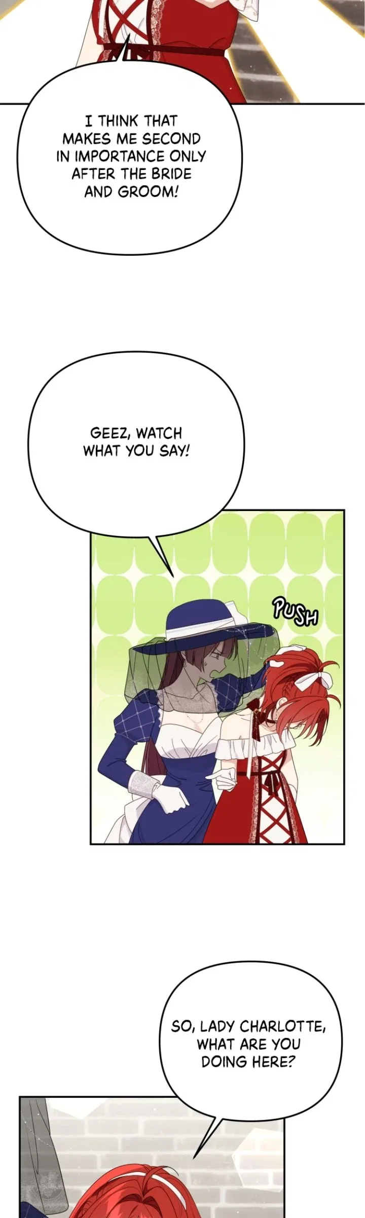 Beloved in-laws Chapter 59 – Page 33