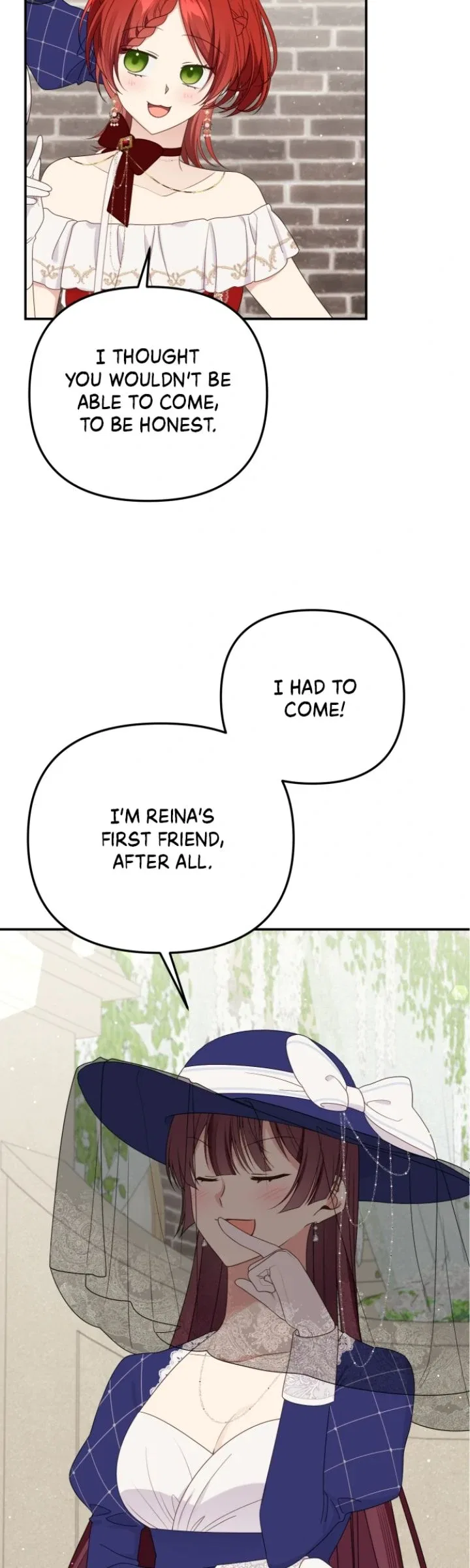 Beloved in-laws Chapter 59 – Page 34
