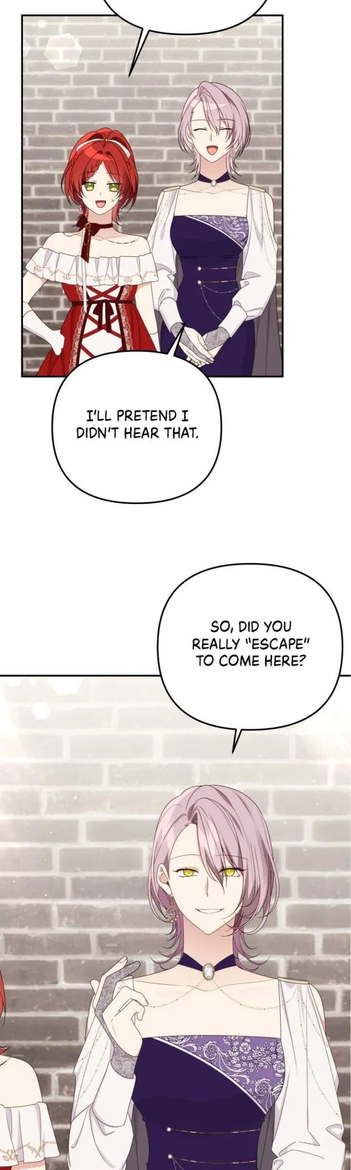 Beloved in-laws Chapter 59 – Page 36