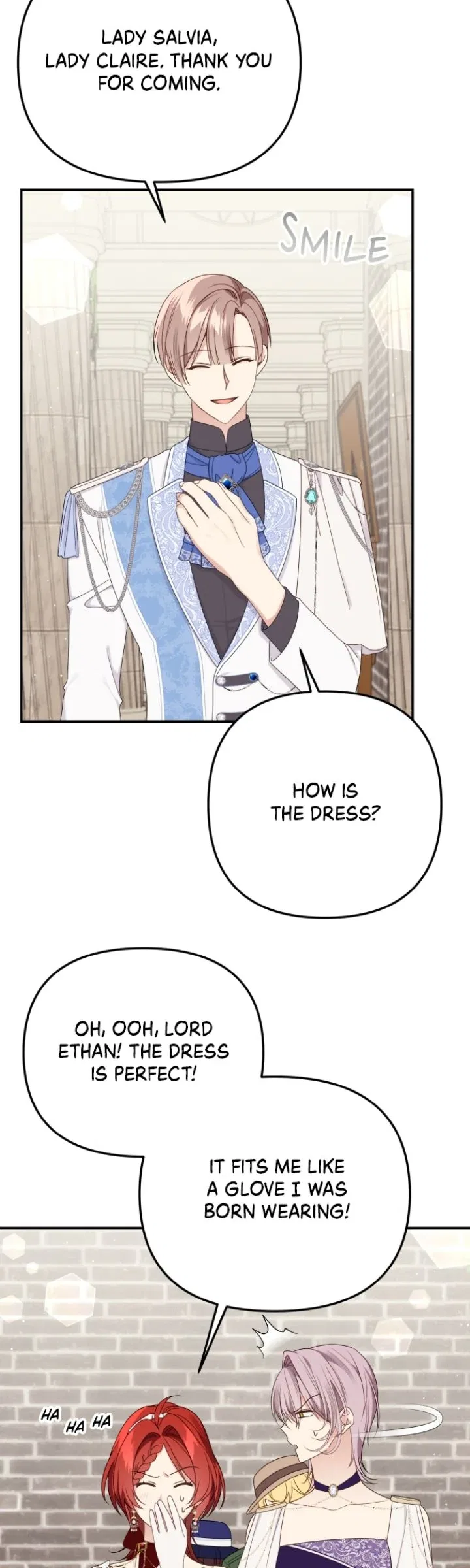 Beloved in-laws Chapter 59 – Page 45