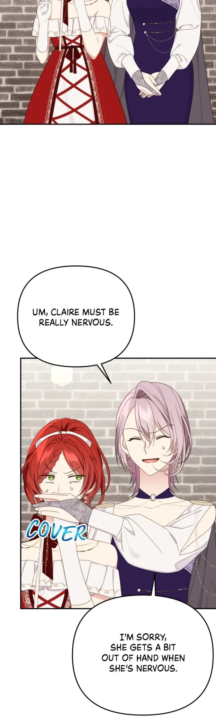 Beloved in-laws Chapter 59 – Page 46