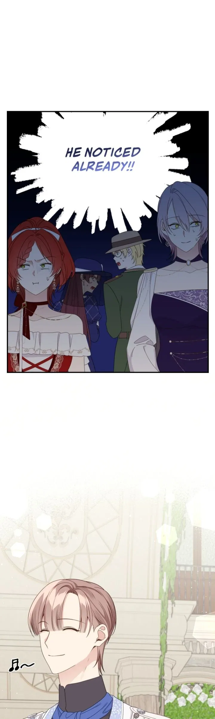 Beloved in-laws Chapter 59 – Page 50
