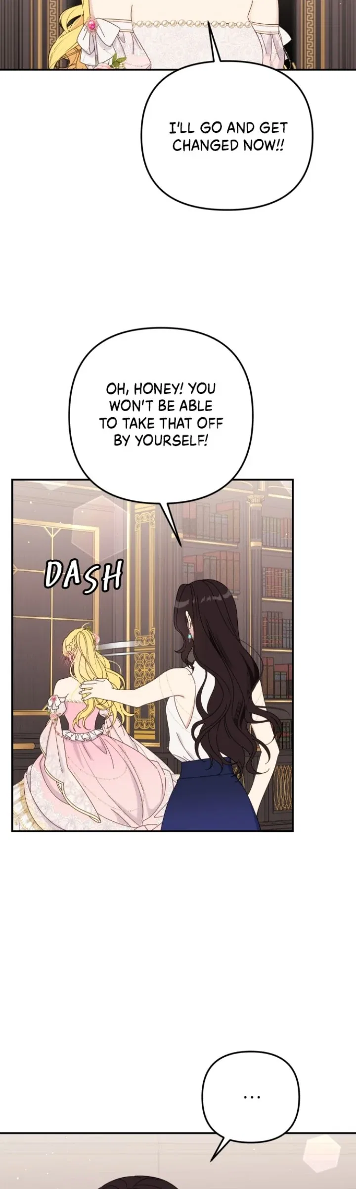 Beloved in-laws Chapter 58 – Page 8