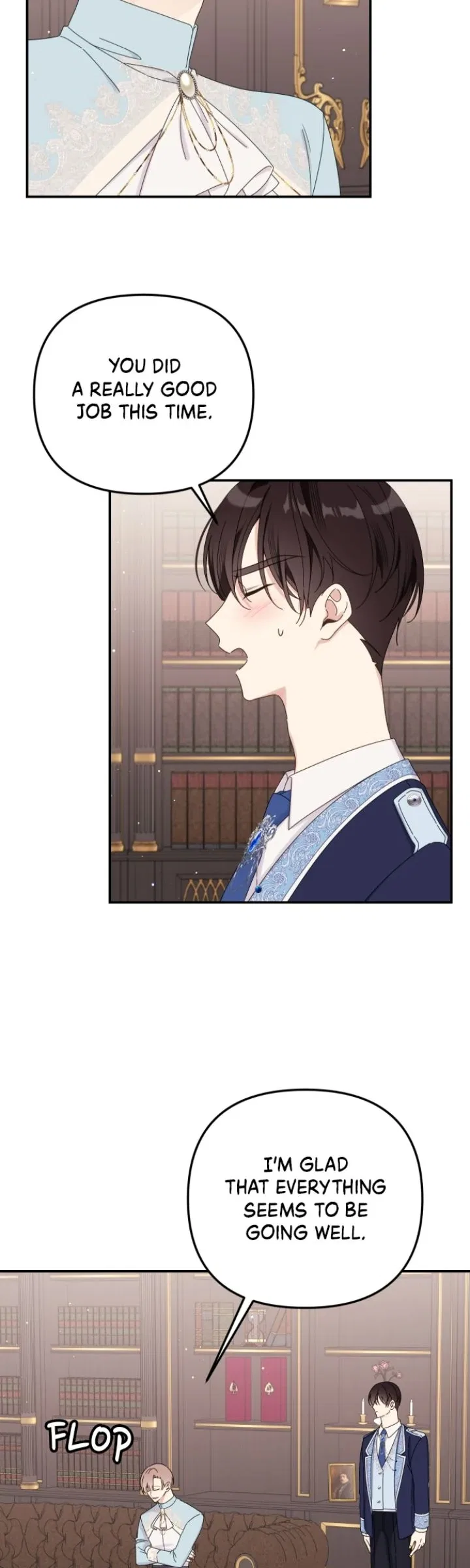 Beloved in-laws Chapter 58 – Page 11