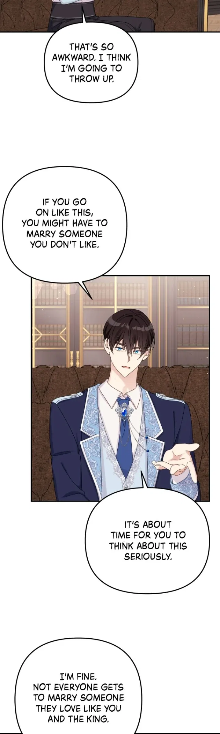 Beloved in-laws Chapter 58 – Page 15