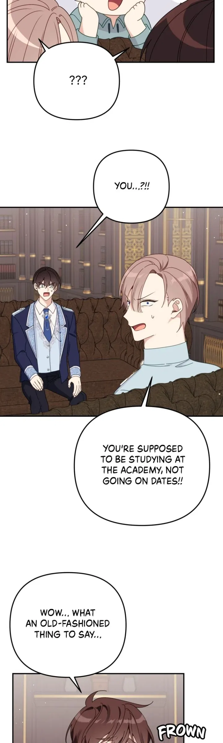Beloved in-laws Chapter 58 – Page 20