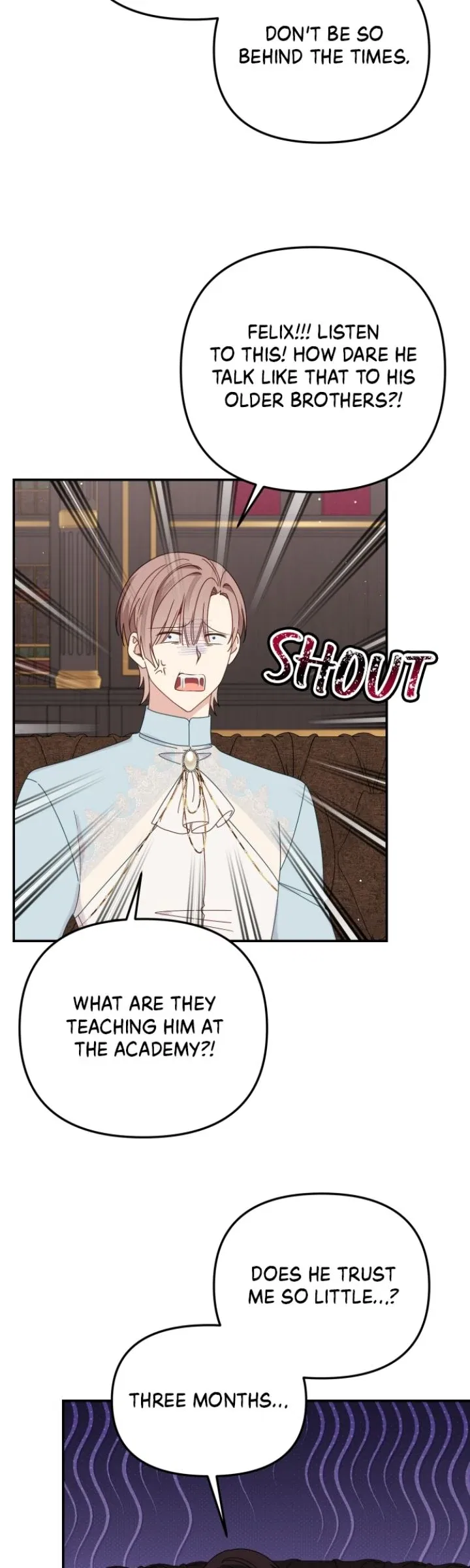 Beloved in-laws Chapter 58 – Page 23