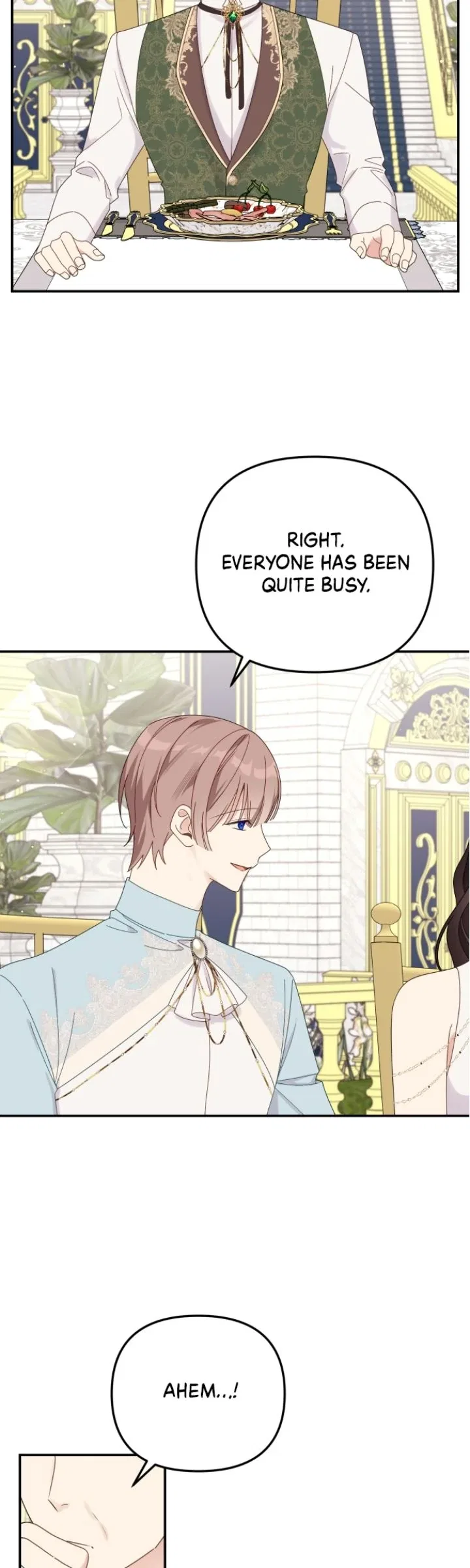 Beloved in-laws Chapter 58 – Page 29
