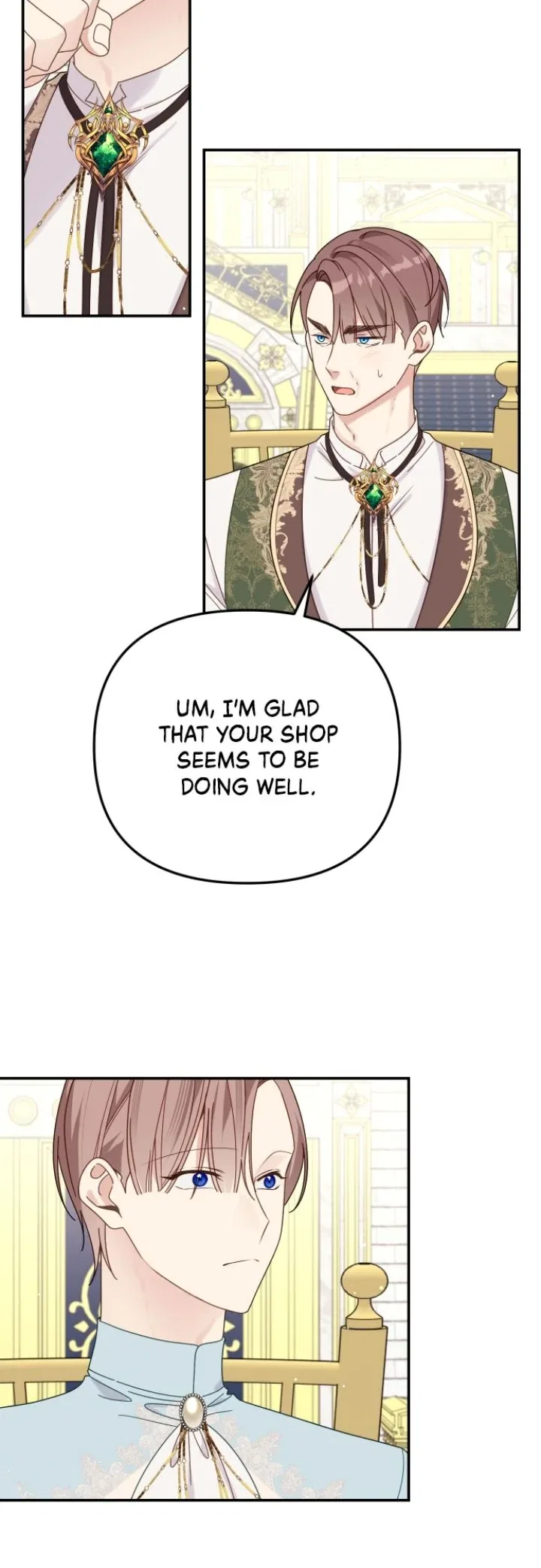 Beloved in-laws Chapter 58 – Page 30