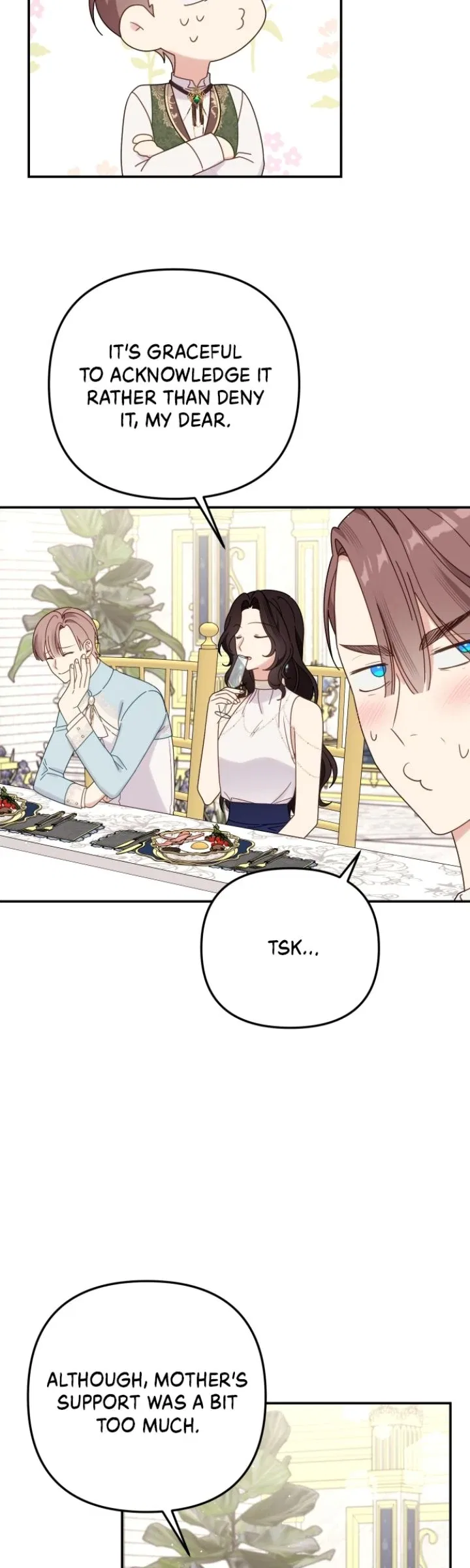 Beloved in-laws Chapter 58 – Page 32