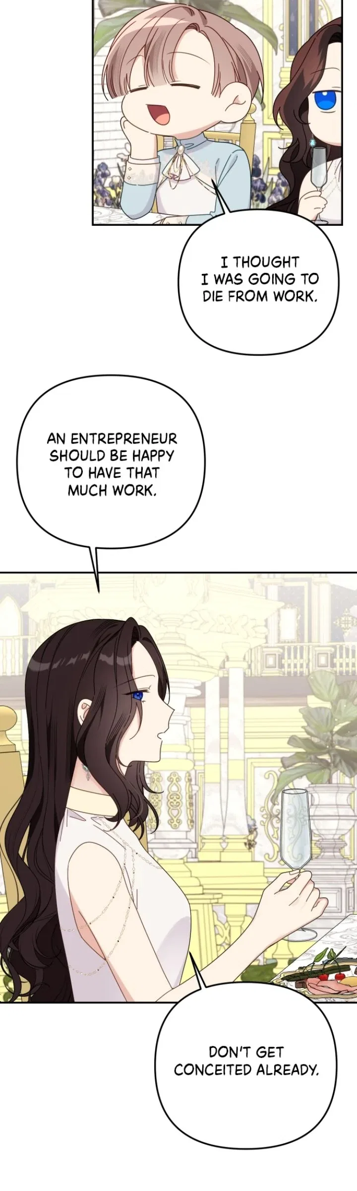 Beloved in-laws Chapter 58 – Page 33