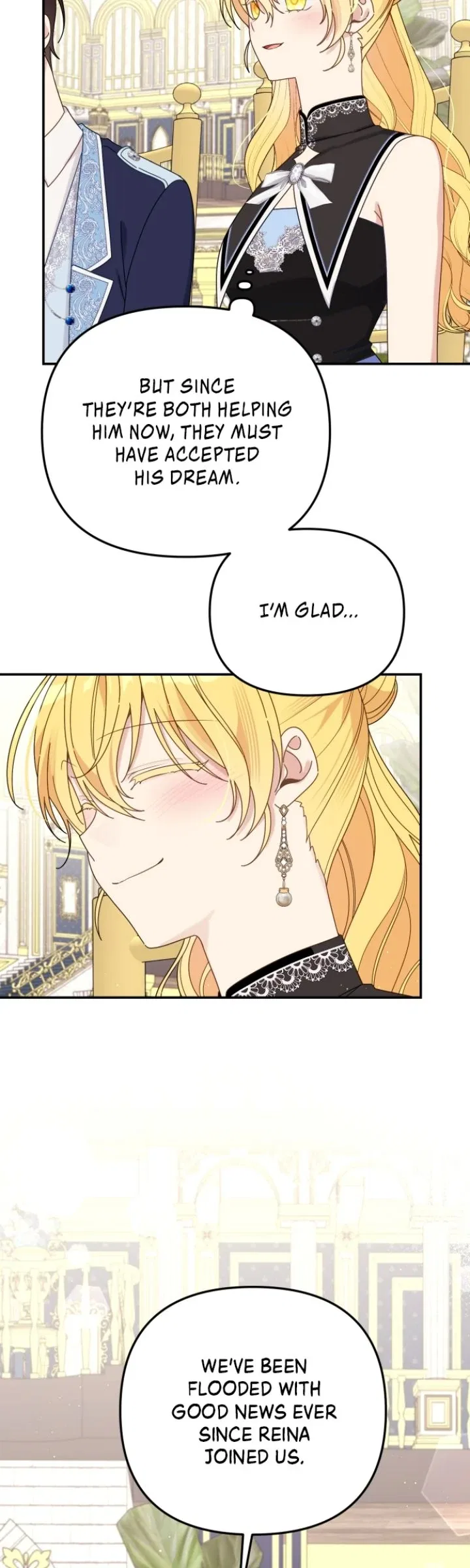 Beloved in-laws Chapter 58 – Page 35