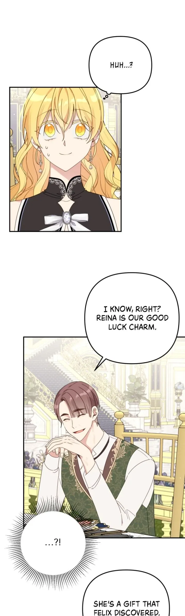 Beloved in-laws Chapter 58 – Page 37