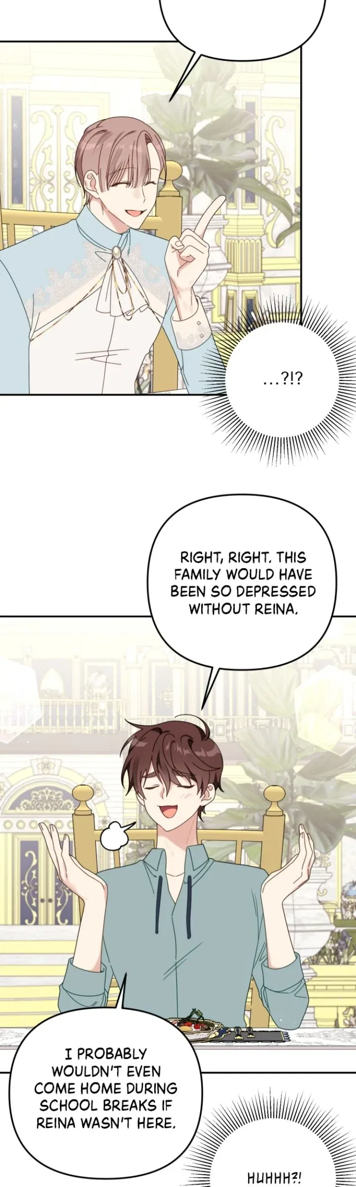 Beloved in-laws Chapter 58 – Page 38