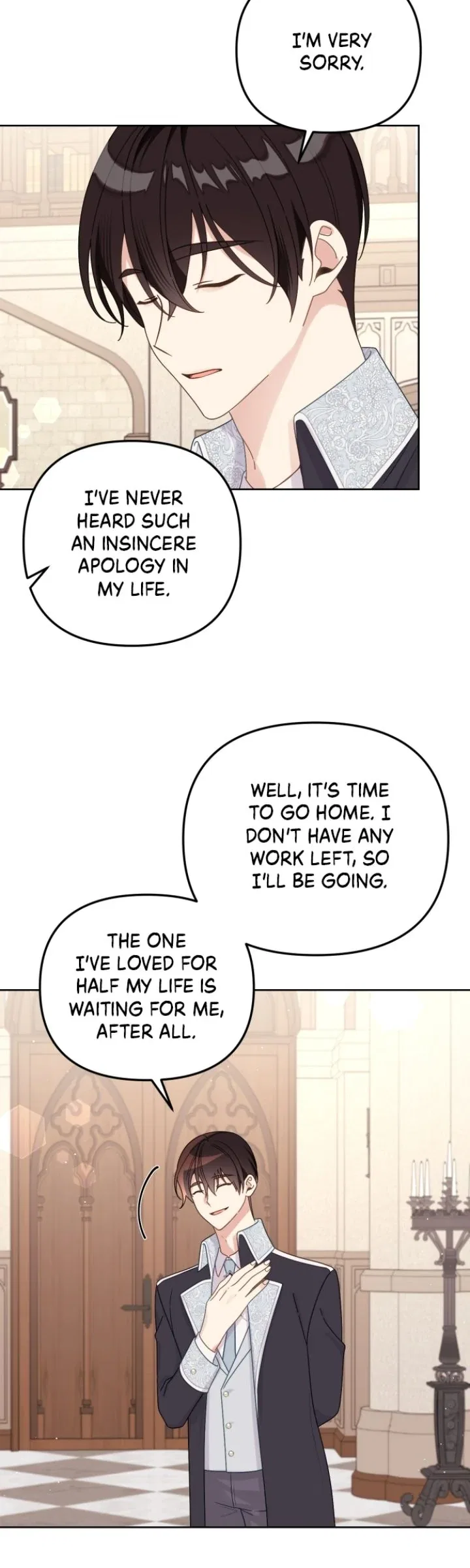 Beloved in-laws Chapter 57 – Page 5