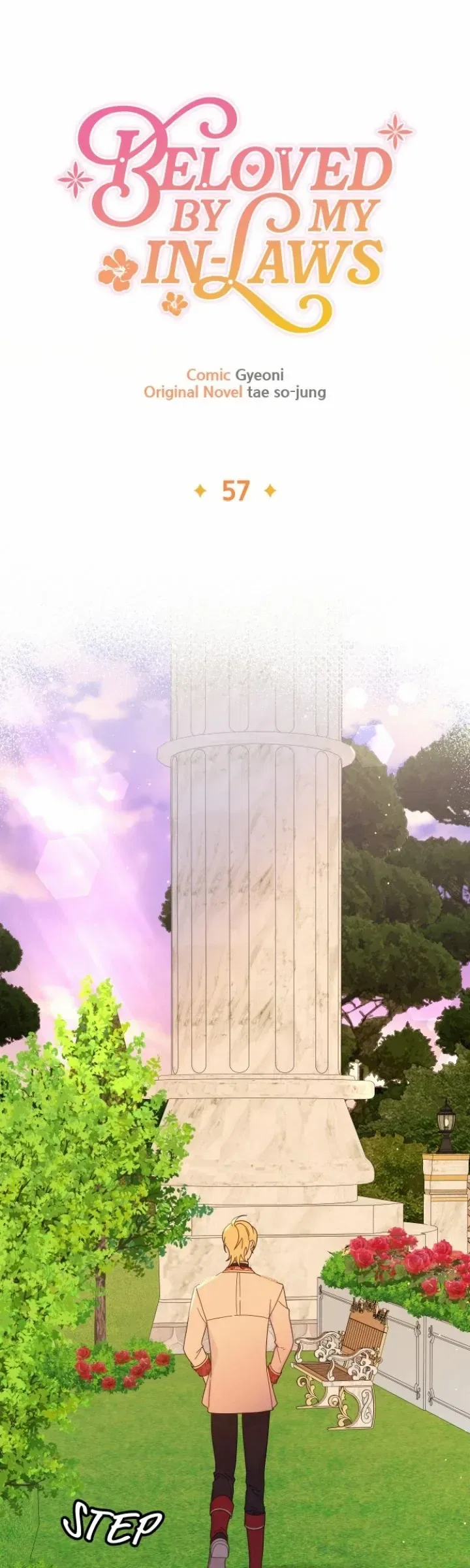 Beloved in-laws Chapter 57 – Page 7