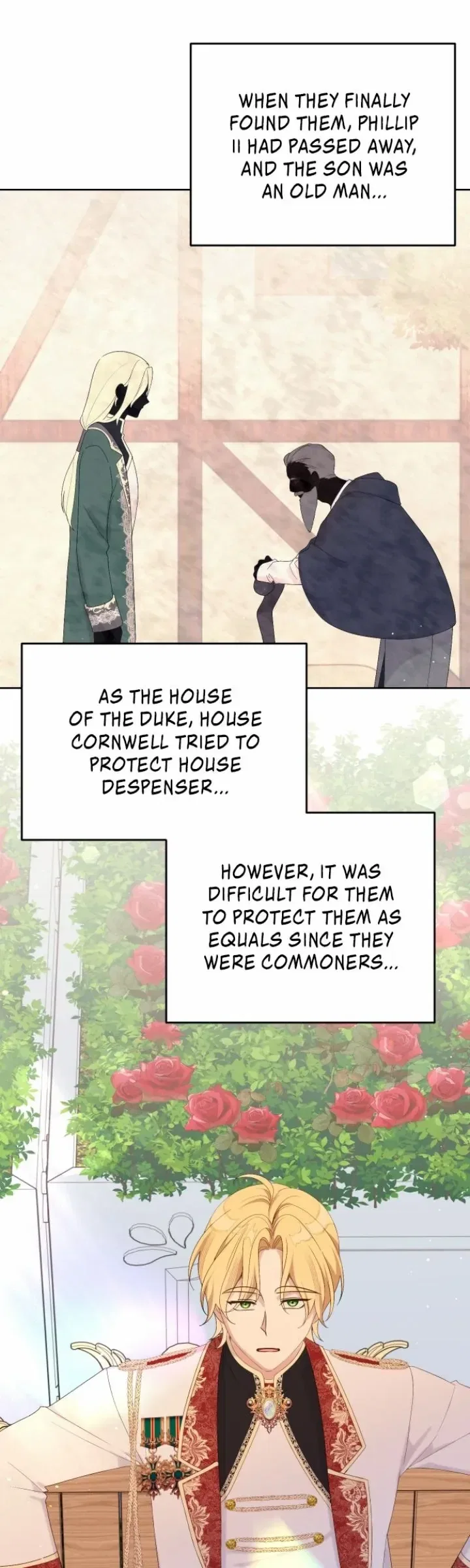 Beloved in-laws Chapter 57 – Page 20