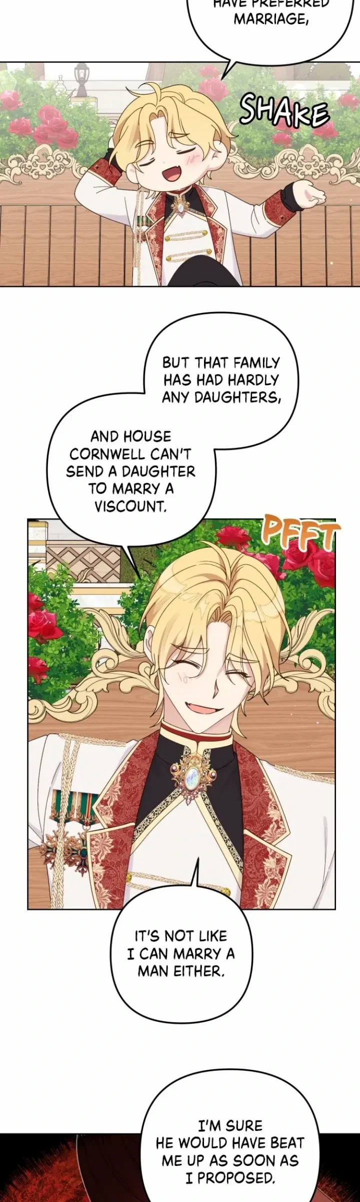 Beloved in-laws Chapter 57 – Page 22