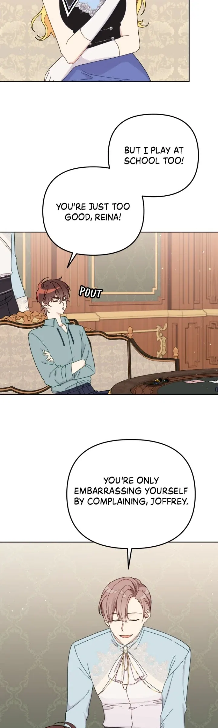 Beloved in-laws Chapter 57 – Page 30