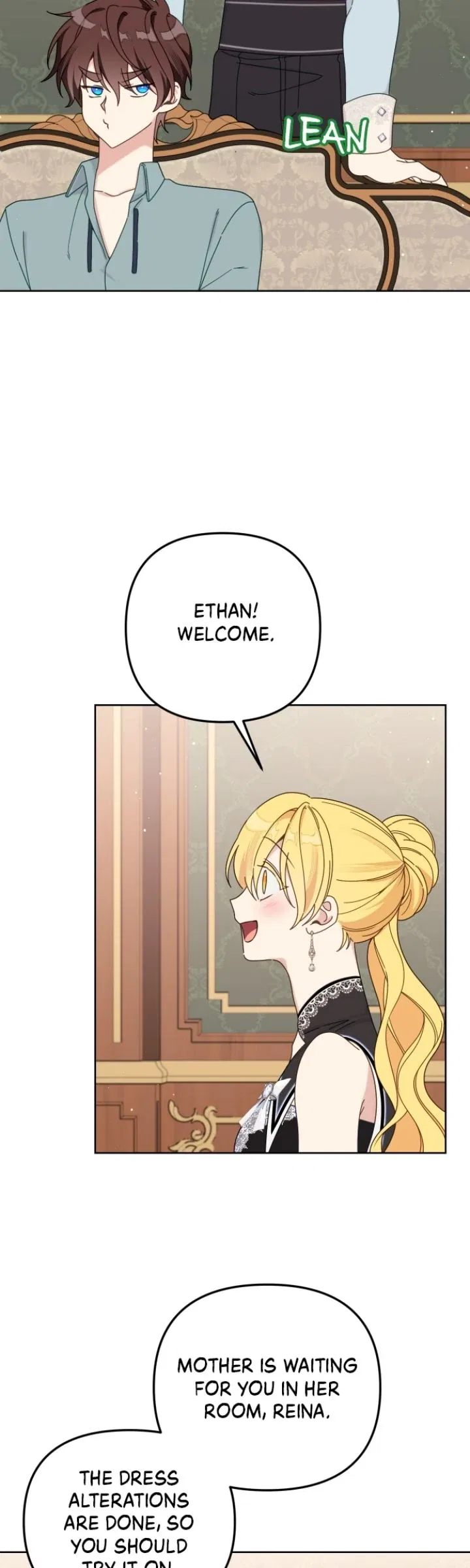 Beloved in-laws Chapter 57 – Page 31