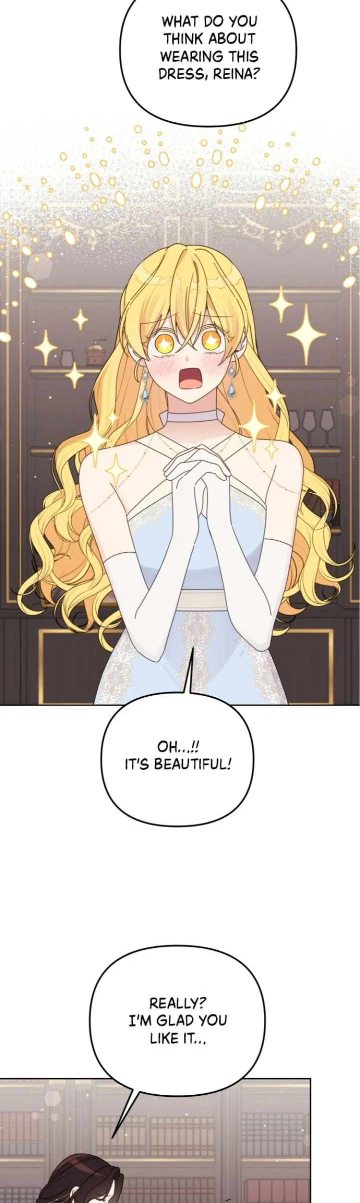 Beloved in-laws Chapter 57 – Page 35