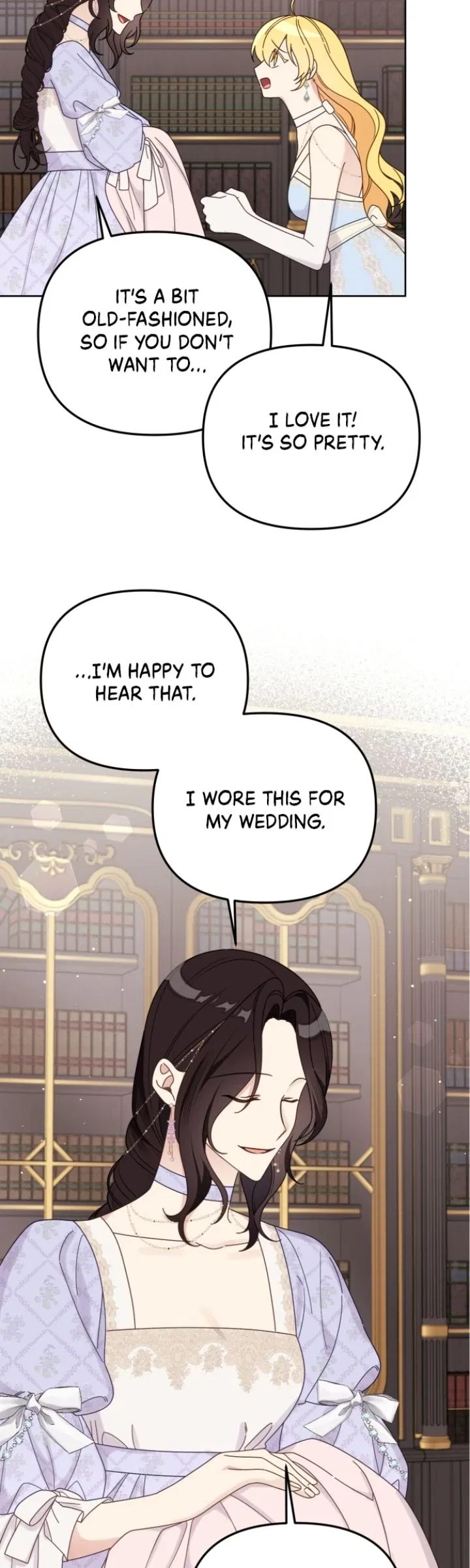Beloved in-laws Chapter 57 – Page 36