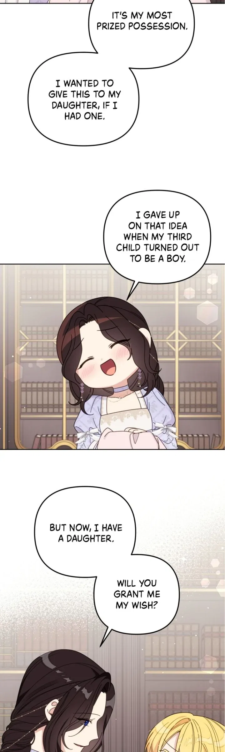 Beloved in-laws Chapter 57 – Page 37