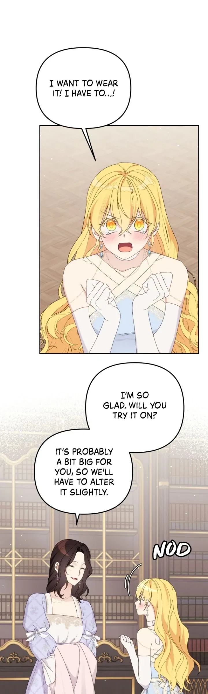 Beloved in-laws Chapter 57 – Page 39