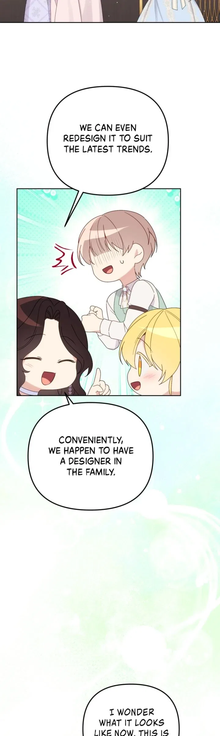 Beloved in-laws Chapter 57 – Page 40