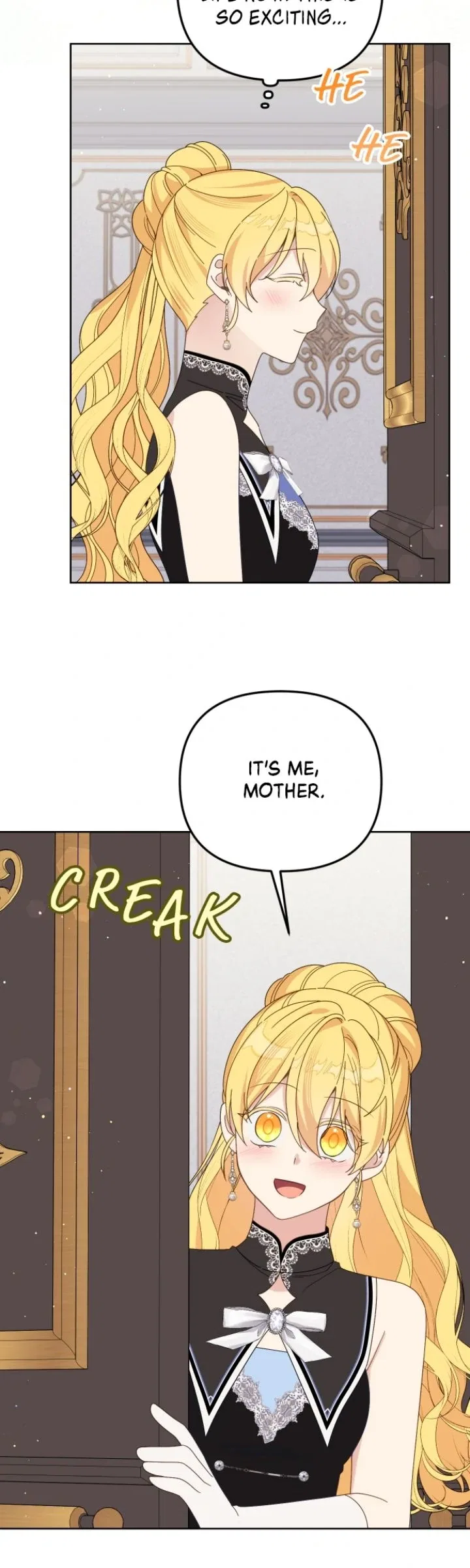 Beloved in-laws Chapter 57 – Page 41