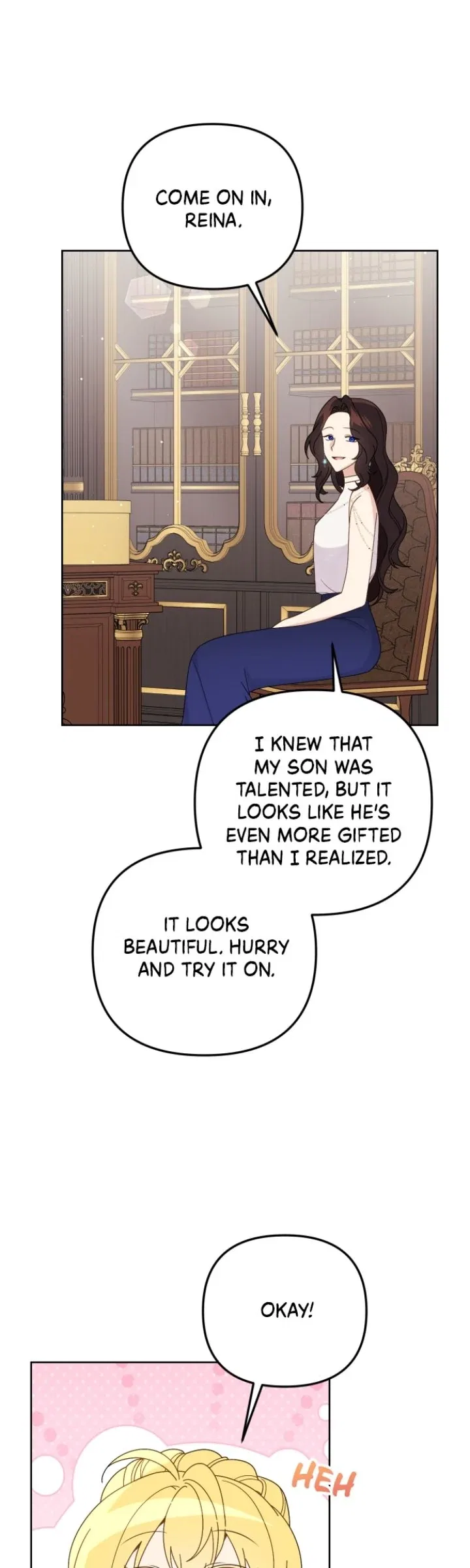 Beloved in-laws Chapter 57 – Page 42