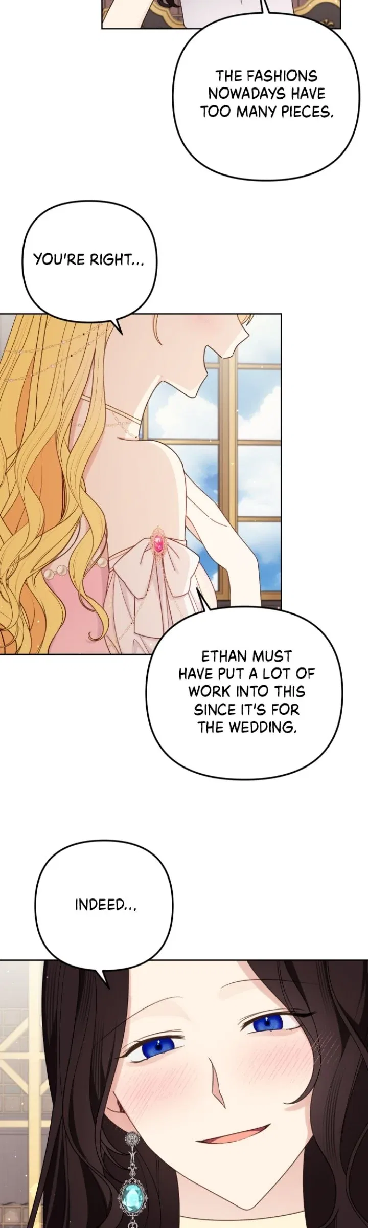 Beloved in-laws Chapter 57 – Page 45