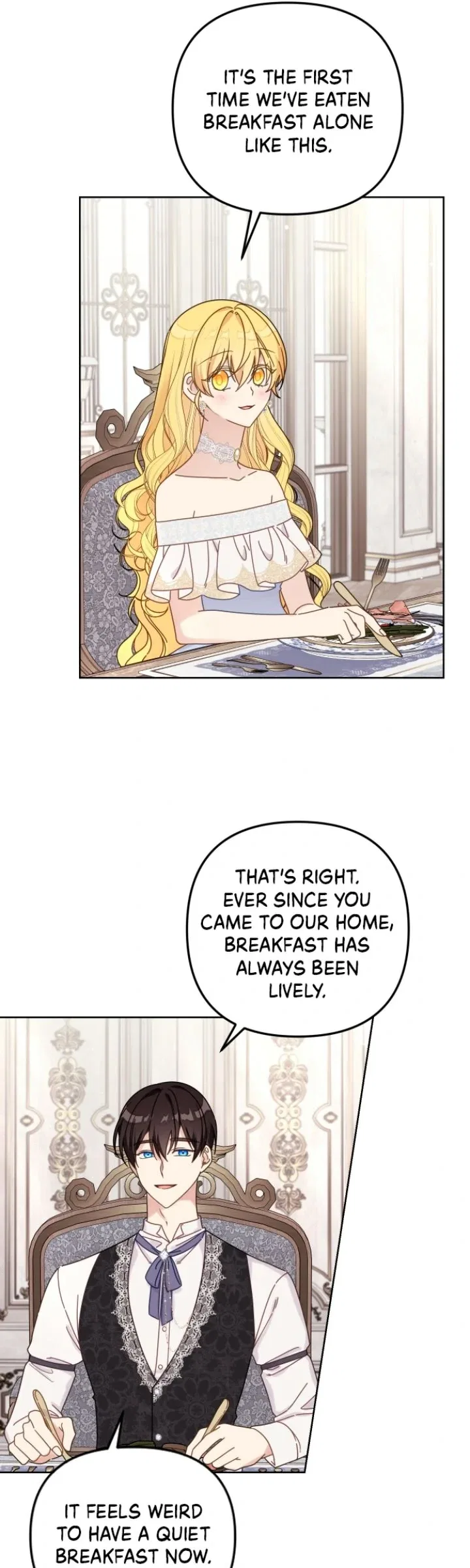 Beloved in-laws Chapter 56 – Page 11