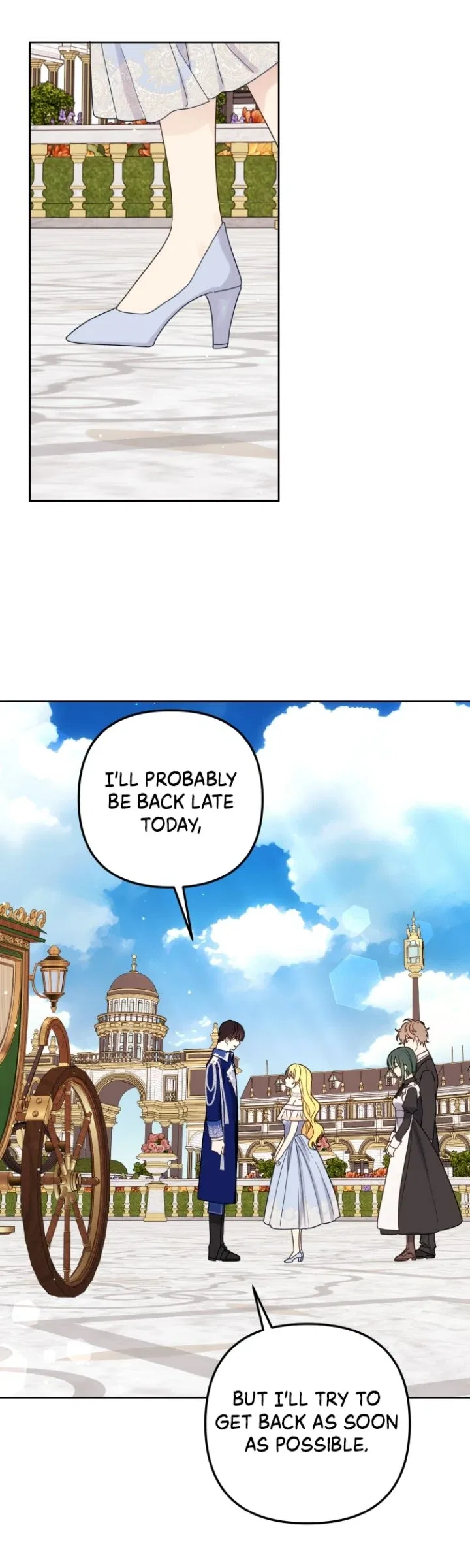 Beloved in-laws Chapter 56 – Page 16