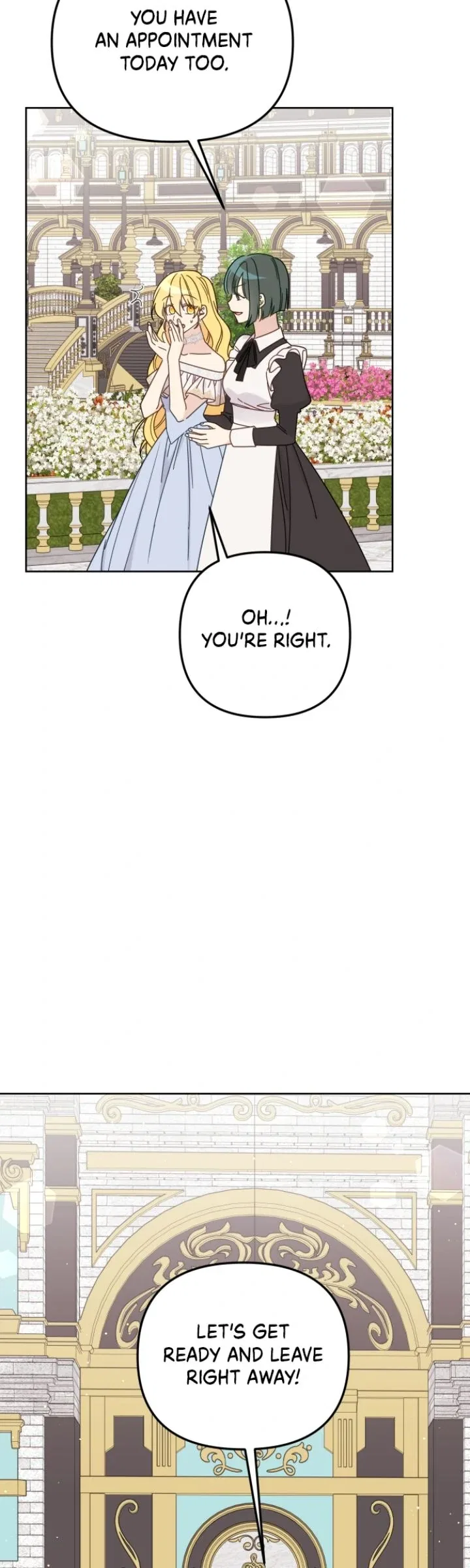 Beloved in-laws Chapter 56 – Page 22