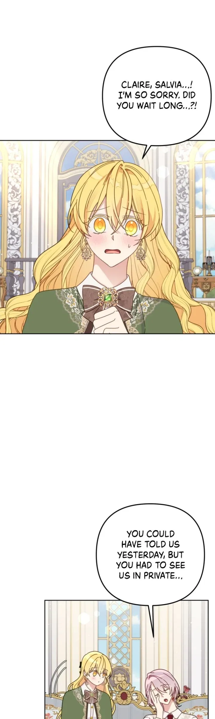Beloved in-laws Chapter 56 – Page 25