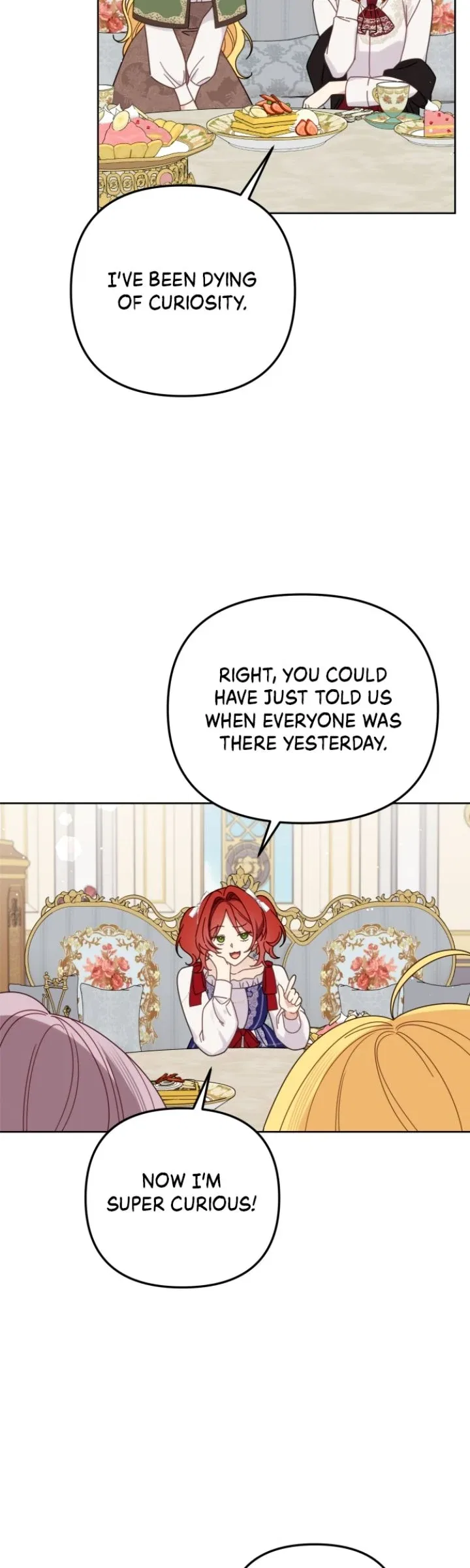 Beloved in-laws Chapter 56 – Page 26