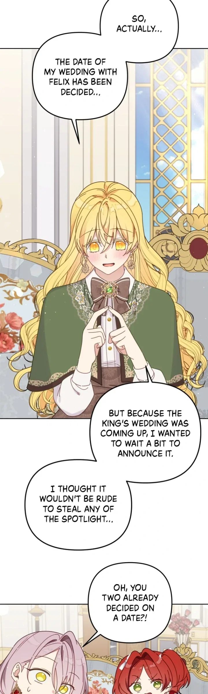 Beloved in-laws Chapter 56 – Page 27