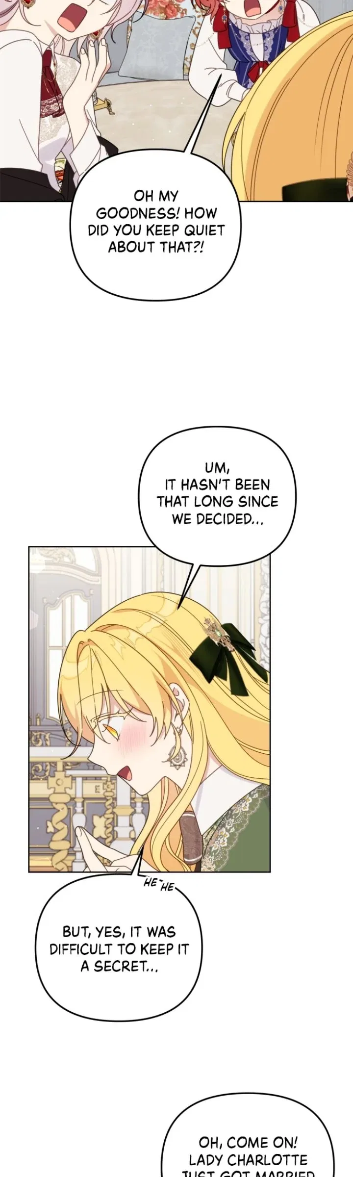 Beloved in-laws Chapter 56 – Page 28