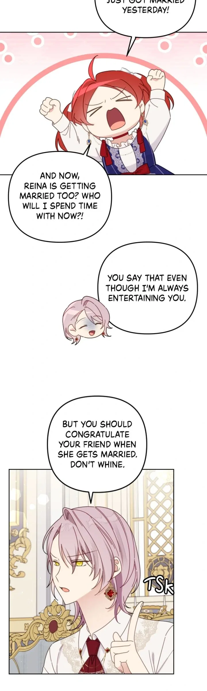 Beloved in-laws Chapter 56 – Page 29
