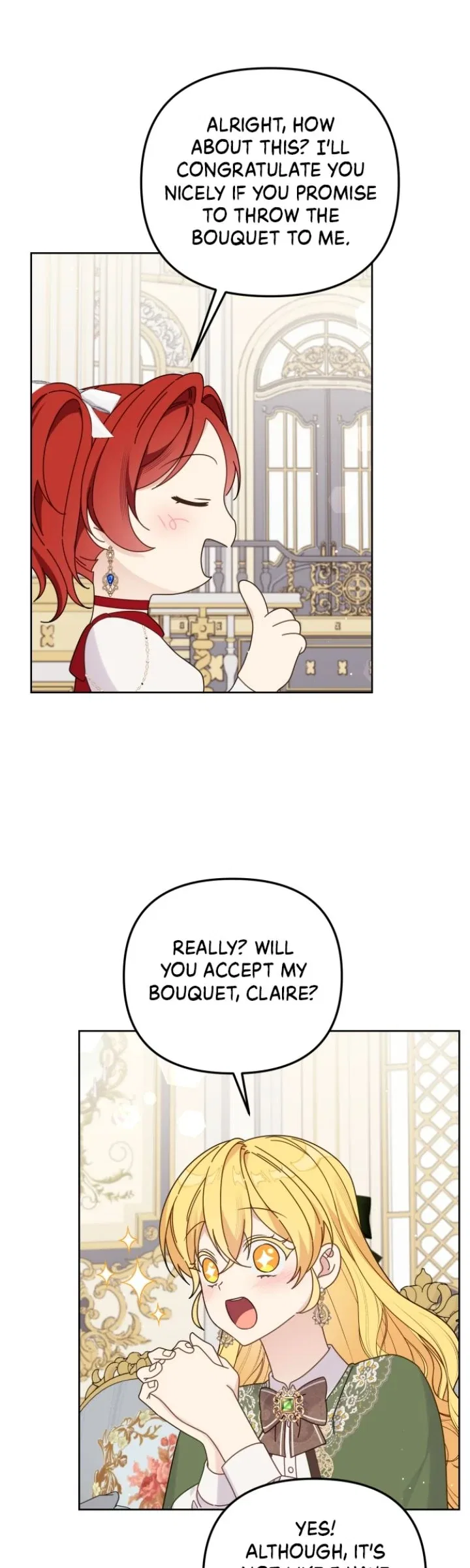 Beloved in-laws Chapter 56 – Page 31