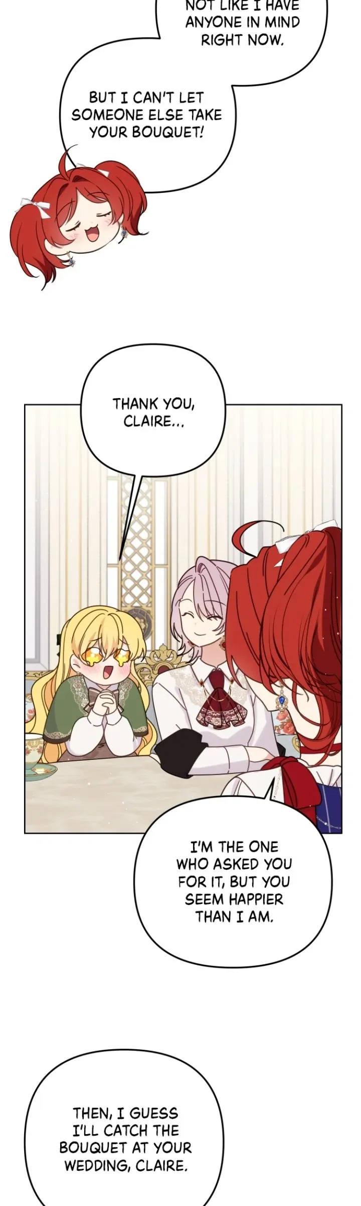 Beloved in-laws Chapter 56 – Page 32