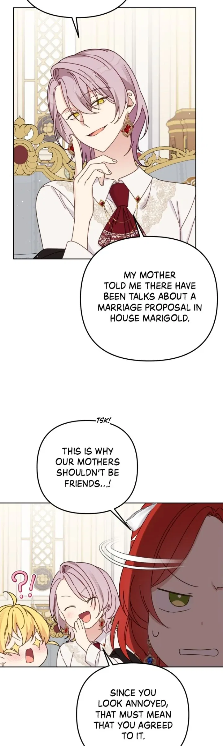 Beloved in-laws Chapter 56 – Page 33