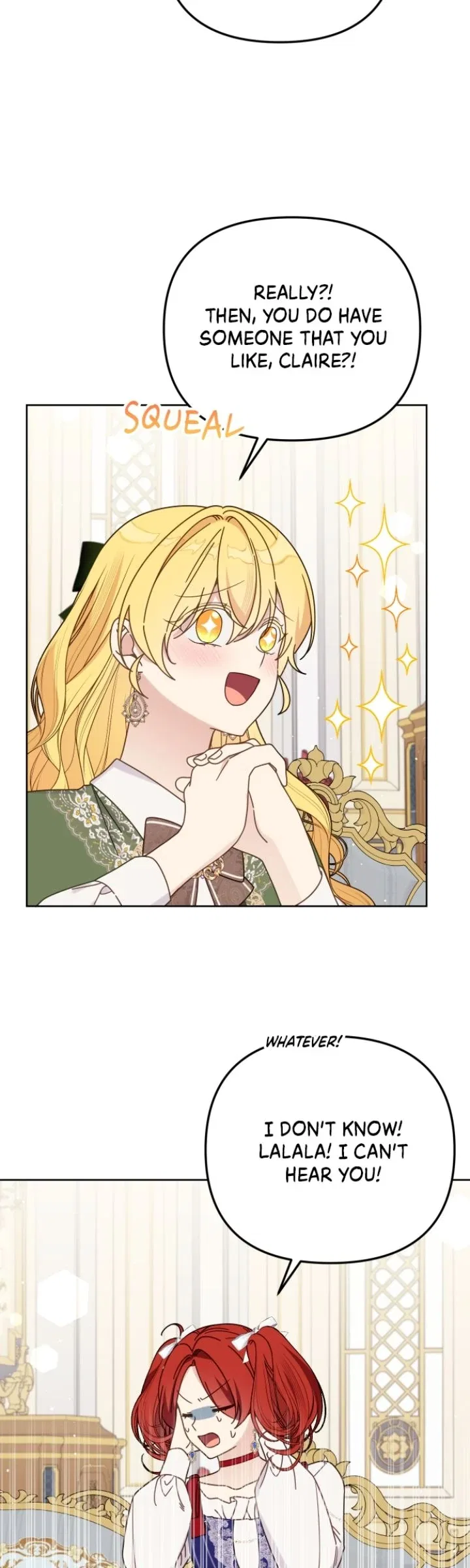 Beloved in-laws Chapter 56 – Page 35