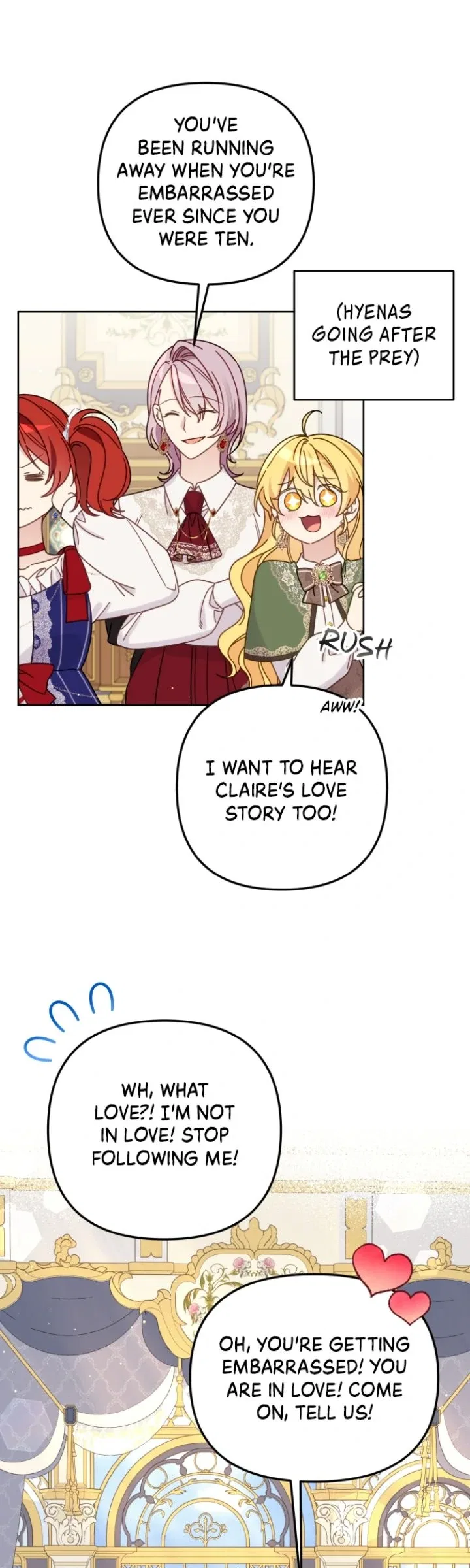 Beloved in-laws Chapter 56 – Page 36