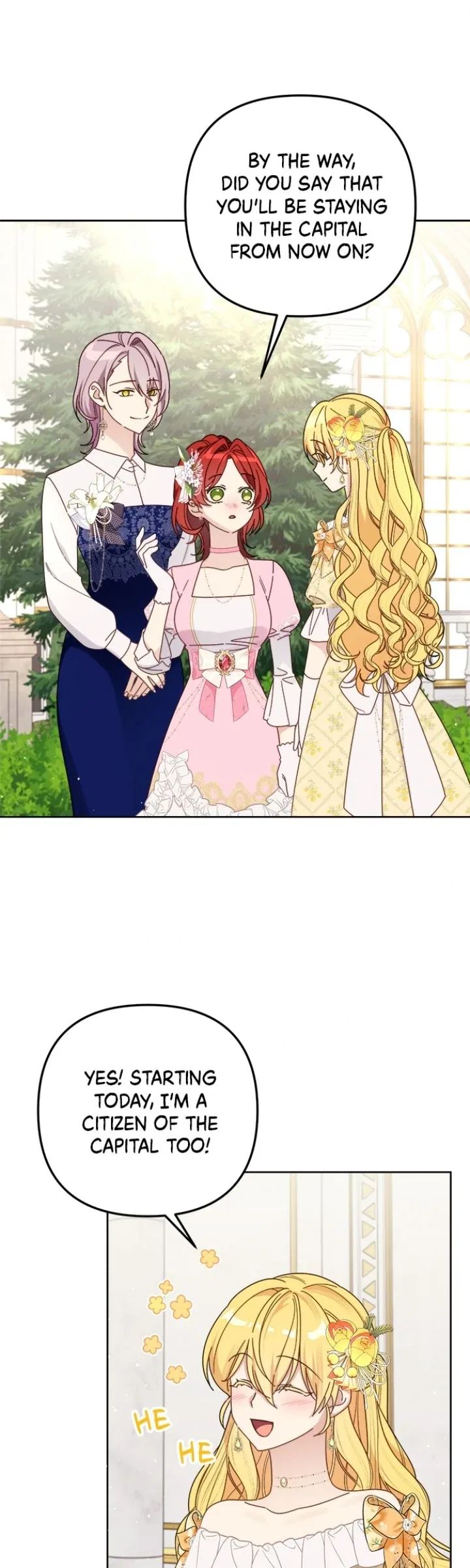 Beloved in-laws Chapter 55 – Page 11