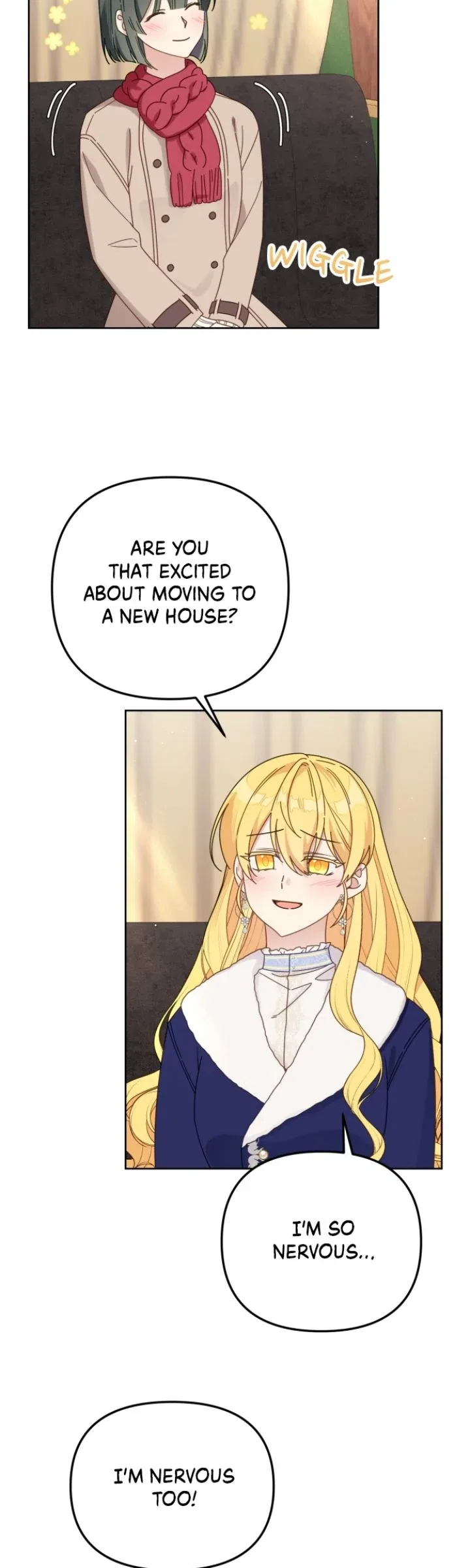 Beloved in-laws Chapter 55 – Page 16
