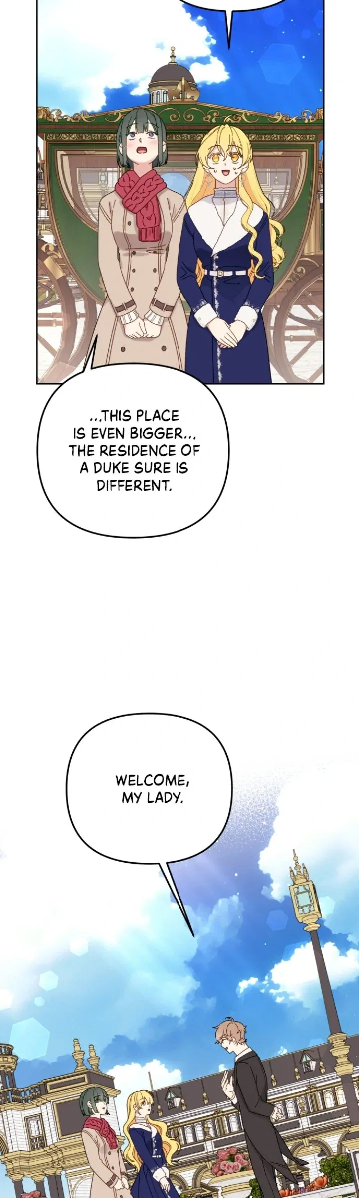 Beloved in-laws Chapter 55 – Page 22