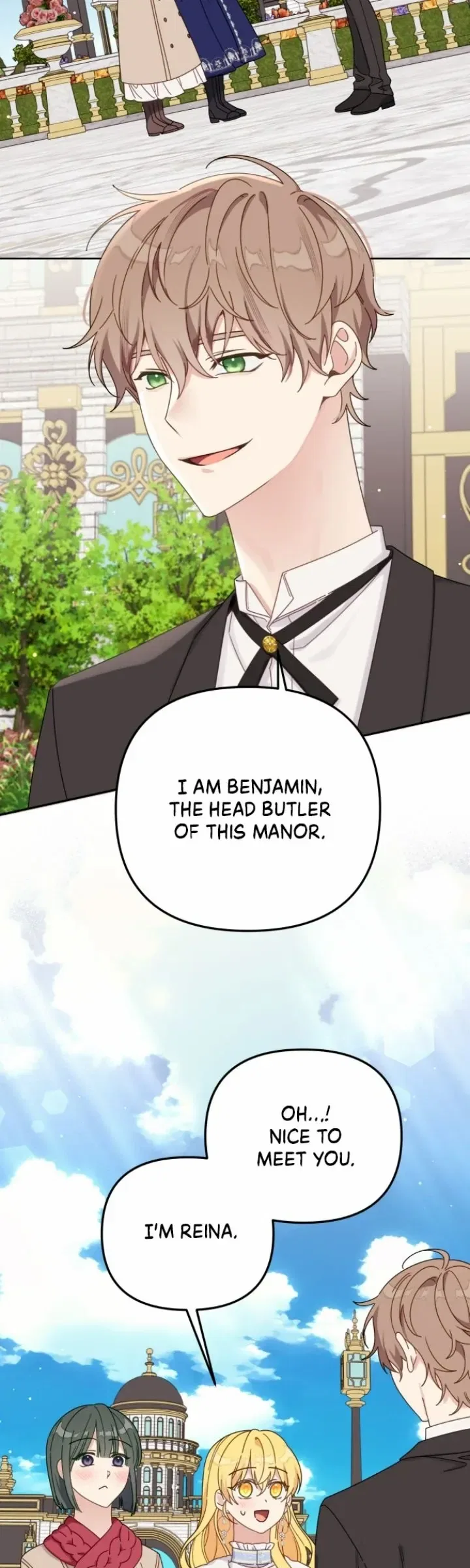 Beloved in-laws Chapter 55 – Page 23